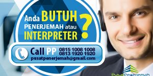 kontak telpon jasa penerjemah tersumpah